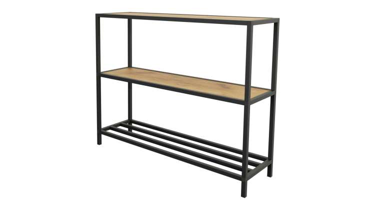 konsola-luca-industrailna-alu-cube