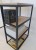alu cube biurko industrialne
