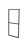 Rama Loft do polek wiszących crea 30x72 ph.png