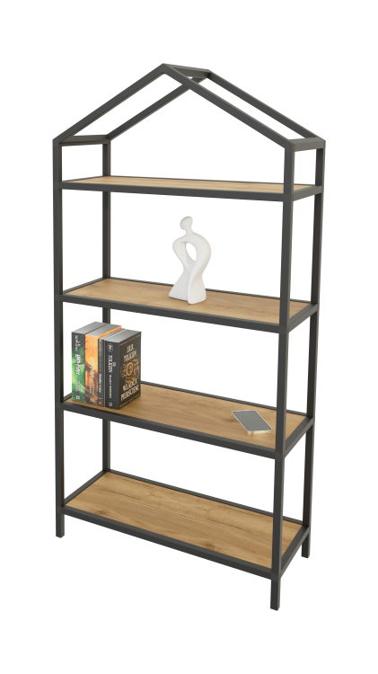 REGAŁ półka DOMEK loft 70x30x141,5 ph1-min.png