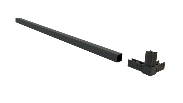 elementy systemu alu cube