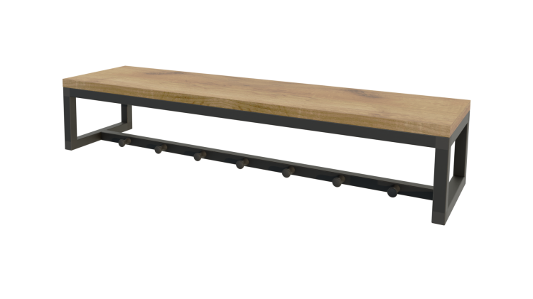 WIESZAK ŚCIENNY LOFT 80 CM Z PÓŁKĄ ph.png