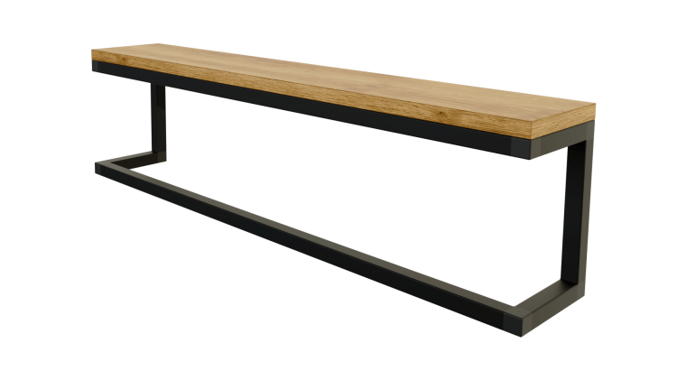 wieszak do łazienki na ręczniki