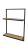 PÓŁKA ŚCIENNA LOFT W RAMIE INDUSTRIALNA 60x90 ph.png