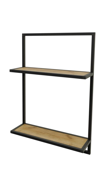 PÓŁKA ŚCIENNA LOFT W RAMIE INDUSTRIALNA 60x90 ph.png