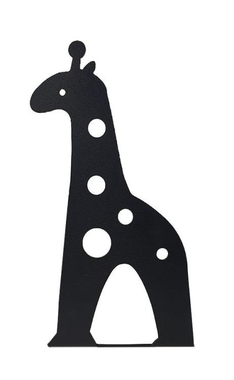 zyrafa-dekoracja-do-ksiazek